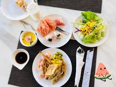 -克丽司汀酒店-日光阁餐厅