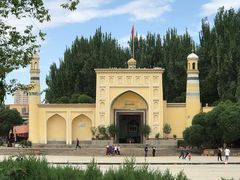 -艾提尕尔清真寺