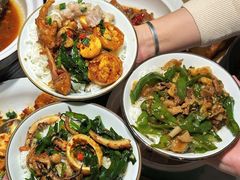 -费大厨辣椒炒肉(黄兴中心广场店)