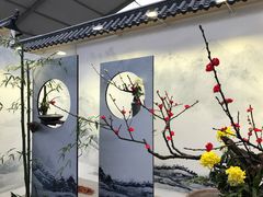 -共青国家森林公园-售票处