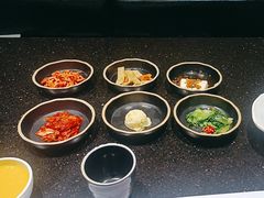 -笑谈小街·韩国料理(萝岗店)