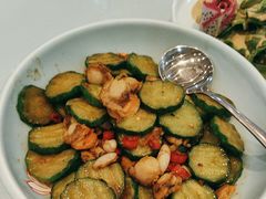 -海天一色海景自助餐厅(西港花园店)