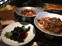 -绿茶餐厅(华联万柳店)