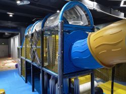 -反弹蹦床公园(重庆南坪万达店)