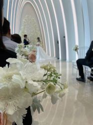 -格乐利雅婚礼艺术中心(浦东花木店)