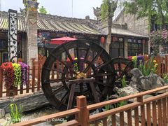 -渭南桃花源民俗文化园