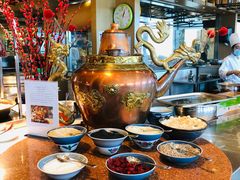 -济南香格里拉·咖啡泉自助餐厅