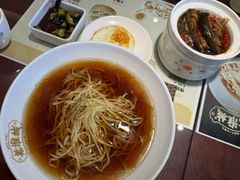 -老淮城·长鱼面(河下古镇店)