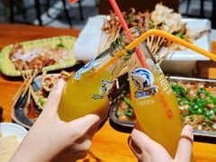 -86烧烤 | 江湖菜(石人总店)