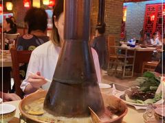 大堂-总参北京涮羊肉