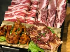 -秋木烤肉·韩国牛肉名家(高新旗舰店)