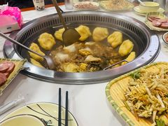 -哈尔滨东北铁锅炖(都督街店)