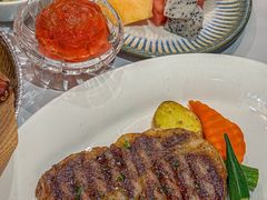 -斗牛士牛排餐厅(嘉里汇店)
