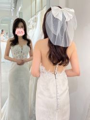 -艾米丽婚纱礼服