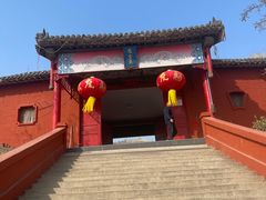 -竹林寺旅游风景区