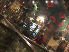 大堂-唇辣号重庆老火锅(燕郊鑫乐汇店)