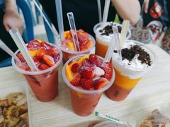-十二中草莓冰·红豆沙冰屋(十二中店)