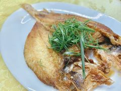 煎黃花魚-海鲜街菜馆(海珠南路店)