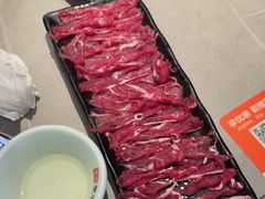 -宴全牛粤来越牛潮汕鲜牛肉火锅(海州万达广场店)