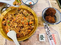 腊味炒饭-卤儿道道(杭州大厦501店)