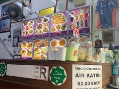 -新加坡Zam Zam餐馆