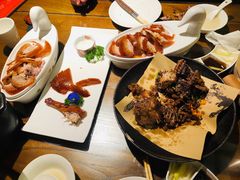 -北京老铺烤鸭(高新店)