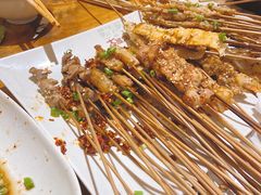 -木屋烧烤(西南角店)