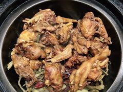 -满兴咱妈烀饼铁锅炖(兰州北街店)