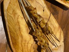 -疆山别院烧烤·新疆菜(铁路局店)