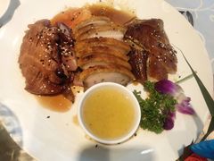 烧肉拼盆-阿英煲(凉城路店)