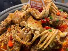 -涂辣辣·现炒虾蟹锅(梦时代店)