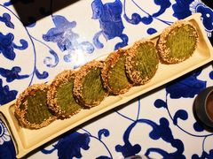 招牌绿茶饼-绿茶餐厅(领展购物广场·中关村店)