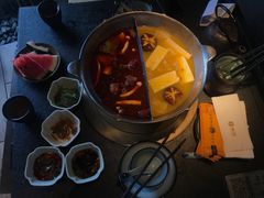 -湊湊火锅·茶憩(新中关购物中心店)