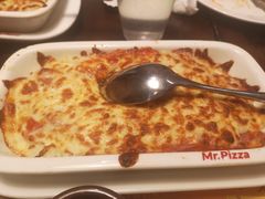 -Mr.Pizza米斯特比萨(盐城聚龙湖店)