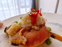 -连鹭海鲜·海肠捞饭·海胆饭(星海店)