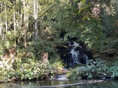 -庐山风景区花径公园