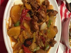 iphone_upload_pic-西贝(金桥店)