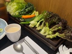 -本家·添百客韩国料理(泰然店)