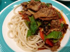 过油肉拌面-巴依老爷·新疆美食(上城区天城路店)