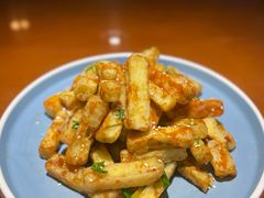 招牌茄子-58度品质川菜馆(经一路店)