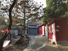 -白水寺森林公园