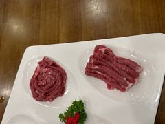 -百叶居·老北京涮羊肉(鼓楼店)