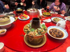 -山西会馆·晋菜·晋商宴·牌匾博物馆(胜利东街店)