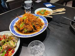 -老头儿油爆虾·1987杭州烟火味(湖滨银泰in77D区店)