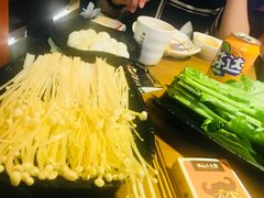 -尚品小土屋涮毛肚(李沧万达店)