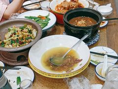 -乔家满族八大碗(流水沟店)