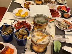 -澜悦港海鲜体验主题餐厅