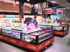 -盒马鲜生(岭南新世界店)