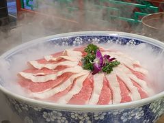 -京门老爆三·铜锅涮肉 爆肚(望京店)