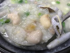 泥丁鸡子粥-盛燕泥丁粥